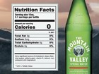 Mountain Valley Spring Still Spring Water 750 Ml Glass Bottles  12 Pk 