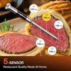 Typhur Sync Oven With Smart Ai Wireless Meat Thermometer Probe