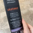 Skateez Skate Training Aid For Kids Ice Skates Ages 3-8 Years Old Size Y8-j3 