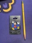 Mickey Mouse Individual Pin Walt Disney World Park Trading Pin Brand New