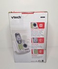 Vtech Cordless Phone With Caller Id   Digital Answering Machine  cs6124 