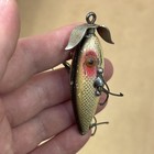 Vintage Heddon Dowagiac Minnow Fishing Lure