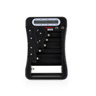 Tenergy T-333 Universal Battery Tester Aa aaa c d 9v cr123a cr2 crv3 2cr5 crp2