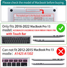 Macbook Pro 13 Case A2338 A2289 A1706 Pink W Keyboard Cover Screen