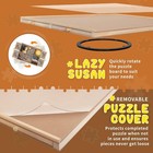 1500 Pieces For Adults Jigsaw Puzzle Table With Drawers Puzzles Board