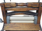 Antique Anchor Brand Bicycle No 770 Lovell Company Clothes Wringer Erie Pa