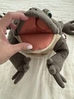 Folkmanis Folktails Puppets Toad Large Puppet New Nwt