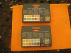 Brand New -derwent Pastel Shades   Metallic Watercolor Paint Pan Set 12ct 2 Sets