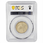 1917s Type 1 Standing Liberty Quarter 25c Pcgs Au 58