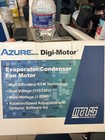 Mars 10891 Refrigeration Fan Motor 4-24w 115 230v Ecm Teao Cwle