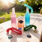Transparent Capgun V2 Beer Opener Cap Gun Launcher Drink Opening Shooter Bar