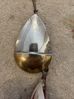 Vintage Pflueger 3 0 Musky pike Spinner  Diamond P Trademark Vg Condition