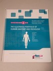 Lot Of  4  Medical Chart   Diagram Books - John Hopkins  Prevacid  Doctor Office