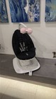 4moms 2000800 Mamaroo 4 Infant Seat - Black