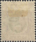 Hong Kong Stamp 1903 Sc  80 50c Pur   Gray Grn   King Edward Vii  