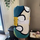 Pok  mon X Target Snorlax Ultimate 2-person Beach Towel 72x72 100  Cotton In Hand