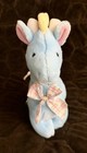 Vintage Eden Musical Giraffe 12  Plush Wind Up Mane    you Are My Sunshine   