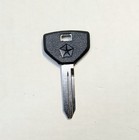 New Oem Dodge Ram 2001 Key Blank Ram Logo