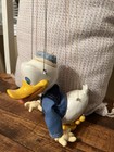 Vintage  Walt Disney Donald Duck marionette Figure