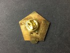 Remember The Lost Souls 9 11 Pentagon Commemorative 1x1 Pin Vwb Stamped