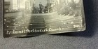 1900s Mt Carmel Illinois Methodist Church Interior Antique Photograph 3 x4  Y67
