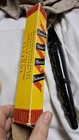 Vintage Black The Swanson Tonette Flute  Made In The Usa Original Box Plastic