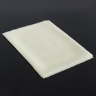 120t 300m White Polyeste Silk Screen Printing Mesh Net Fabric Textile 100x127cm