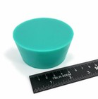 High Temp Masking Supply 2 677 X 3 228 Inch  13 7 Hollow Silicone Plugs - 1 Pc