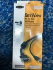 Belkin 6ft  1 8m  Omniview Kvm Cable All-in-one  New In Original Package