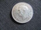Vintage Lot Of 3 Canadian Silver Half Dollars Coins 1940s