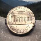 1973 S Lincoln Memorial Penny Uncirculated Cent  Free Shipping    