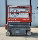 2013 Skyjack Sjiii 3219 19ft  Scissor Lift Electric Aerial Manlift Genie Jlg