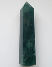 Green Fluorite Tower Large Tall Big Crystal Gemstone Chakra Point Large Point