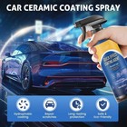 2set Quick Car Coating Spray  New Quick Effect Coating Agent For Car 120ml