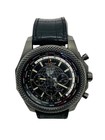 Breitling Bentley B05 Unitime Limited Black Pvd Steel 49mm Automatic  read 
