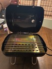 Nascar Mini Coca Cola Grill Never Used  Collectible Mini Grill