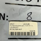  8  Laurens Tool 5368179-053-m001 Fuji Filter Nuts Fast Shipping    Warranty