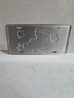 Sugar Bear License Plate