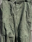 Vintage Us Military Trousers Night Camouflage Desert Mens Medium Reg 80s Pants