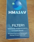 Lot Of 3 Hmasav W001 For Whirlpool everydrop Filter 1 Refrigerator Water Filters