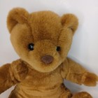 Build-a-bear Brown Teddy Bear Plush 16  Sitting Stuffed Animal Bab