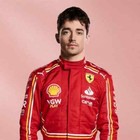 2024 Charles Leclerc Scuderia Ferrari F1 Race Suit