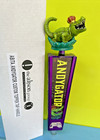 Abita Brewing Andy Gator Alligator Beer Tap Handle New Orleans Louisiana Brewery