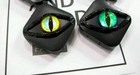 Hot Horror Eye Contact Lens Box Meitong Care Storage Box Portable Box