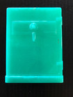 Vintage Combination Lock Safe Vault Coin Bank Plastic Maui Savings   Loan Hawaii