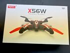 Foldable Drone  Syma X56w Rc Quadcopter With Camera  2 4ghz 6-axis Gyro wifi fpv