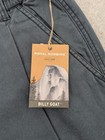Nwt Royal Robbins Billy Goat Canvas Shorts Mens 36 Blue Outdoor Cotton 5  Inseam