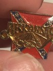 Vintage 1980s Arkansas Hat Pin 
