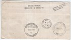 Dominican Republic  1974  Air Mail Registered Cover To Falkland