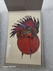 Brand Imports Lot Of 3 Temporary Tattoo Flash Sheets Dragon Yin Yang Headdress